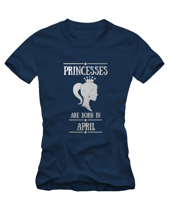 Princesses April 